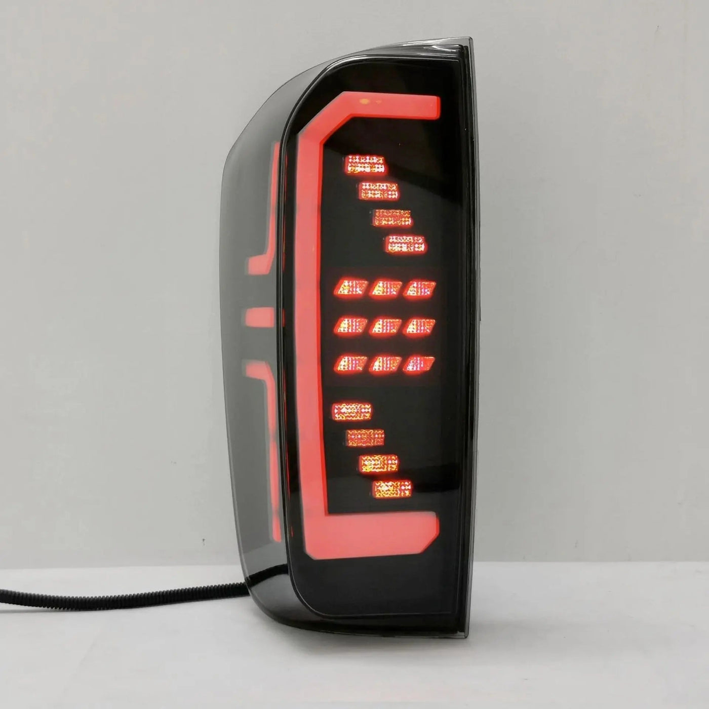 Nissan Navara NP300 (15-On) Smoked Black LED Sequential Taillights