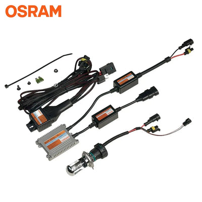 Osram DH4 Premium HID Xenon Upgrade KIt (H4)