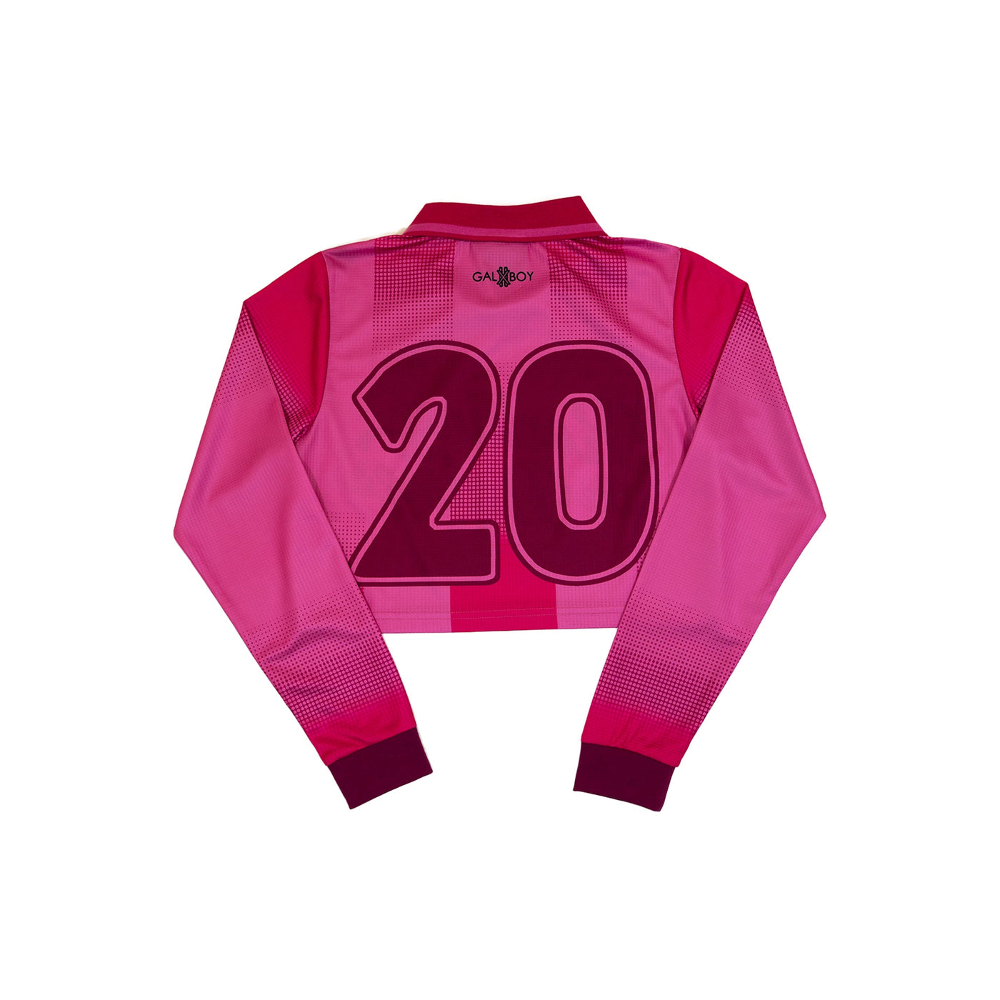 RTD CROP TEAM JERSEY