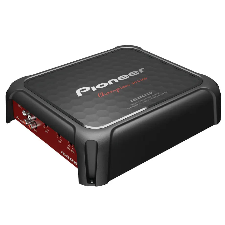 Pioneer GM-DC871 Champion Series Class-D Monoblock Amplifier 1600W