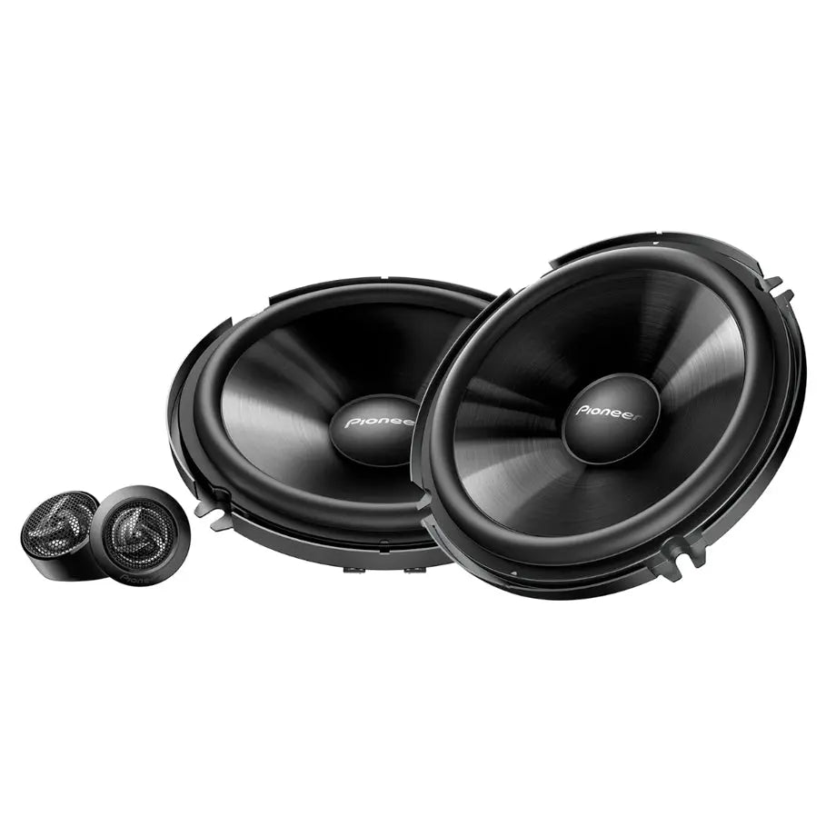 Pioneer TS-651C 6.5″ 2-Way Split System Speaker - 350W