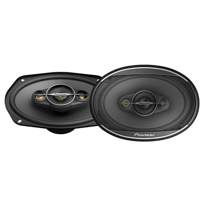 Pioneer TS-A6968S 6×9  4-Way Speaker - 450W