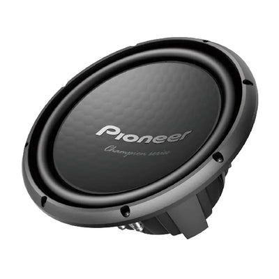 Pioneer TS-W312S4 12" Champion Series SVC Subwoofer (1600W)