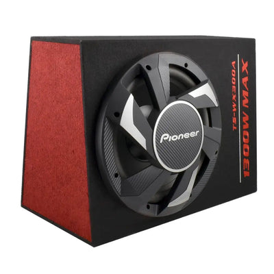 Pioneer TS-WX300A  12" Active Loaded Subwoofer Enclosure - 1300W