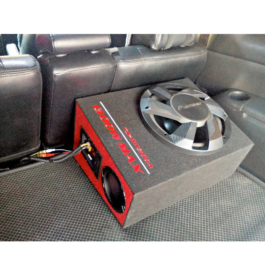 Pioneer TS-WX300A  12" Active Loaded Subwoofer Enclosure - 1300W