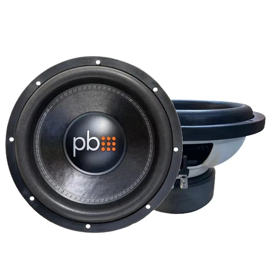 Powerbass - 12" Drift Series D2 DVC Subwoofer (20 000W)