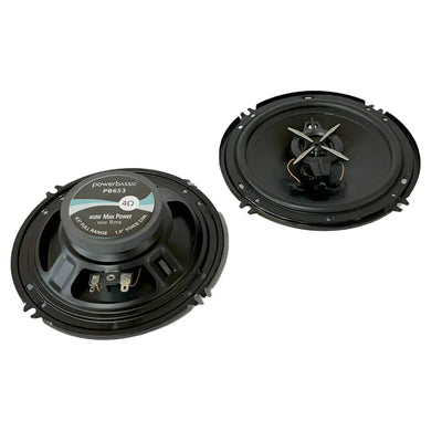 Powerbass PB653 6.5" Full Range Speaker (450W)