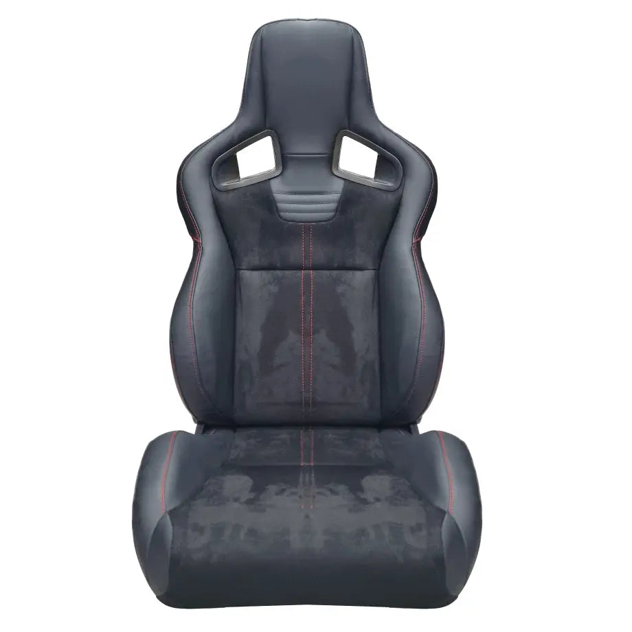 Premium Quality Wingback Race Seats - Fiberglass Re-Inforced (Pair)