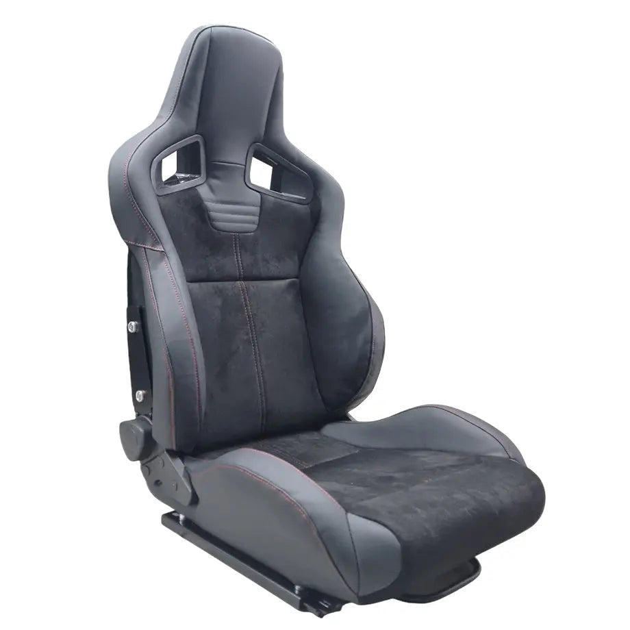 Premium Quality Wingback Race Seats - Fiberglass Re-Inforced (Pair)