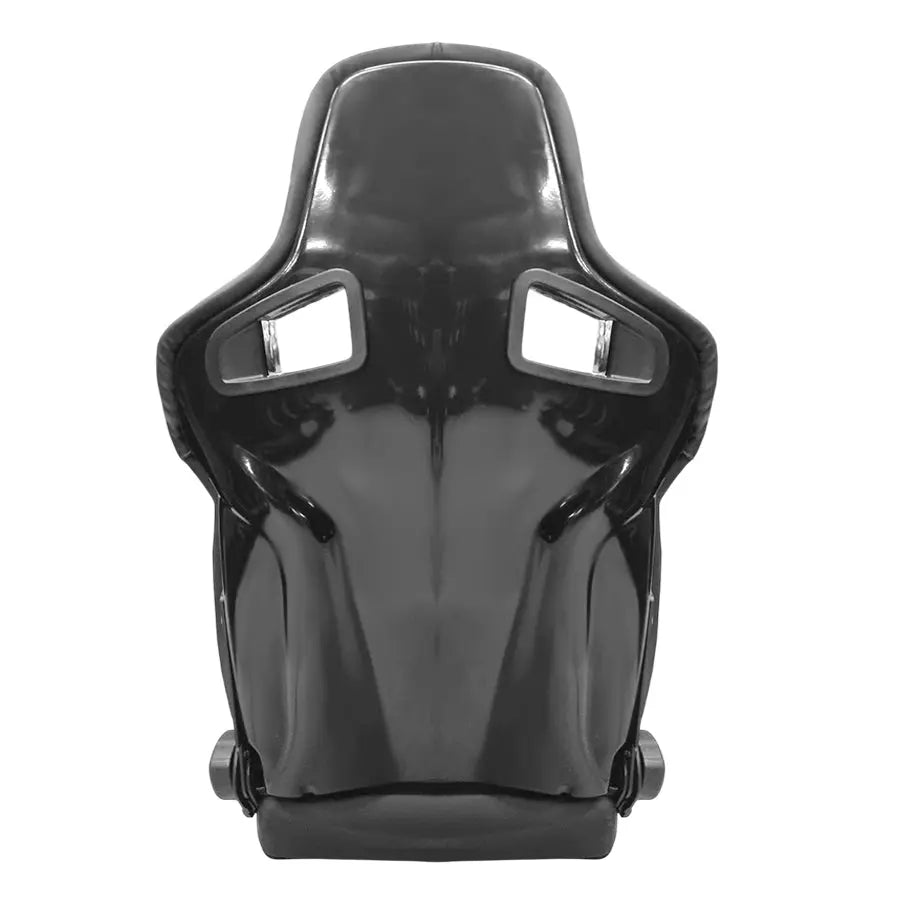 Premium Quality Wingback Race Seats - Fiberglass Re-Inforced (Pair)