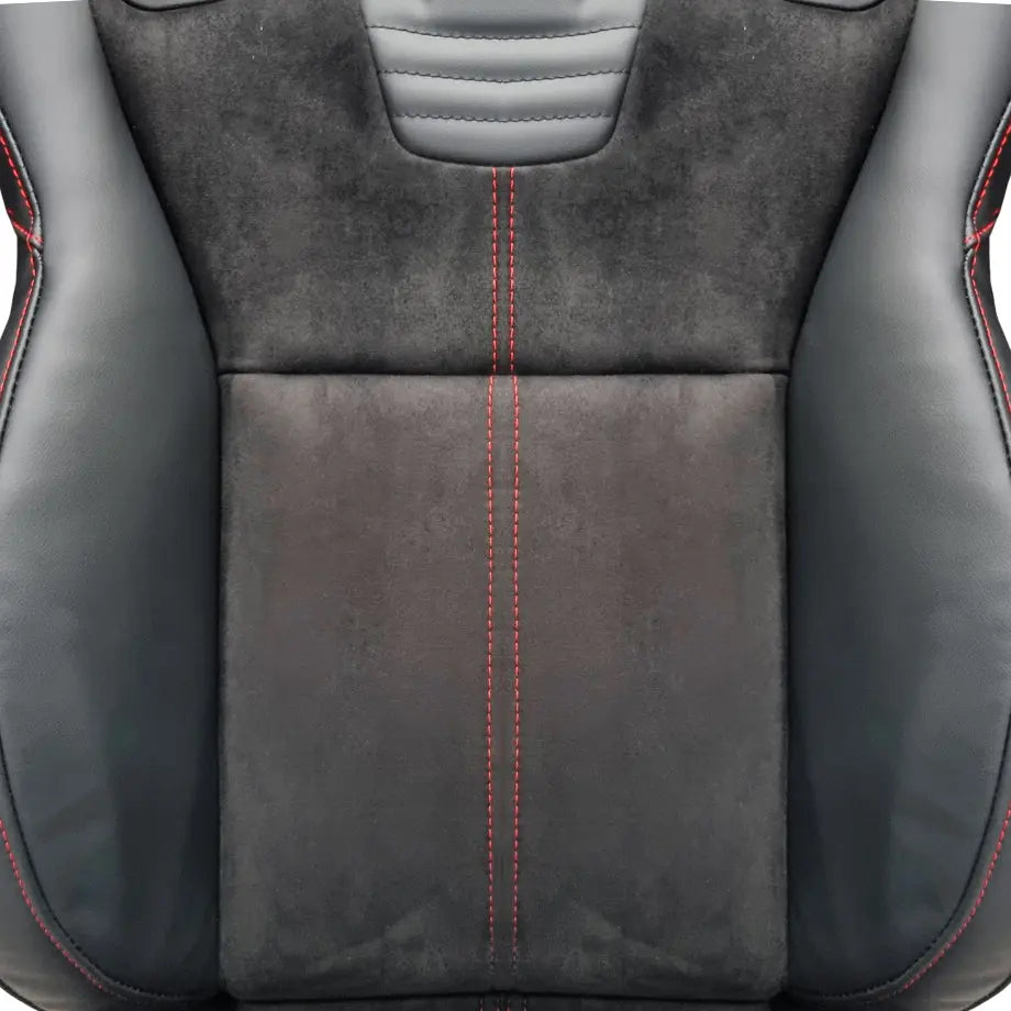 Premium Quality Wingback Race Seats - Fiberglass Re-Inforced (Pair)