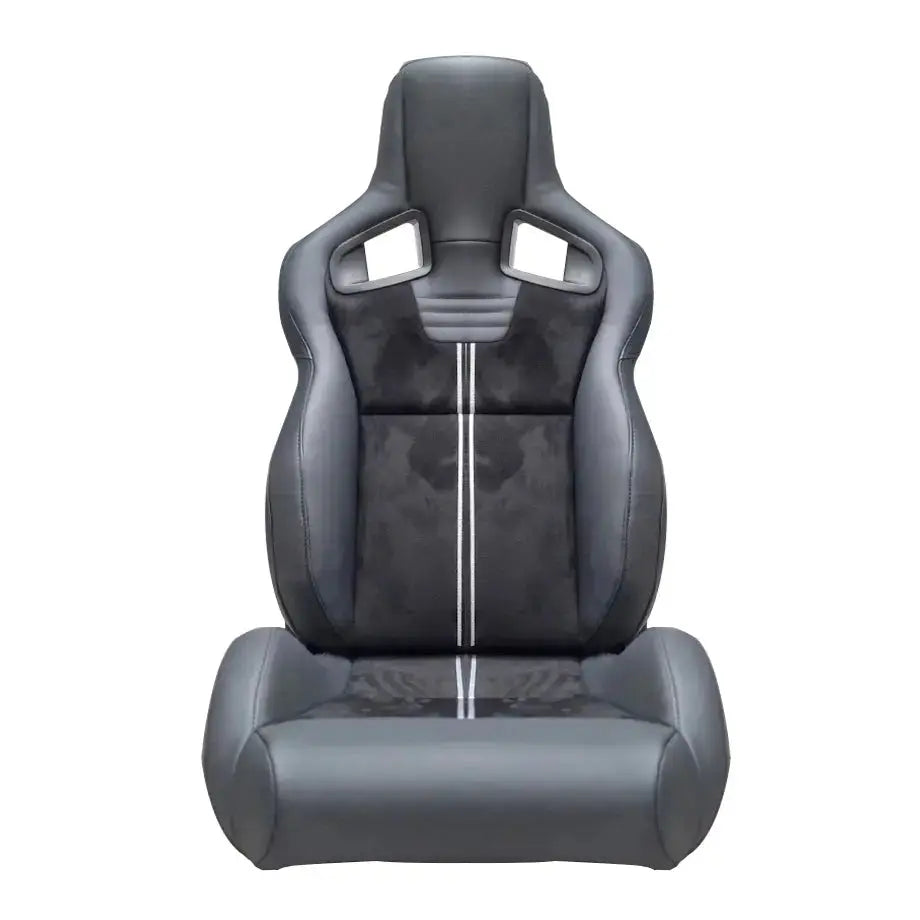 Premium Quality Wingback Race Seats - Fiberglass Re-Inforced (EACH)