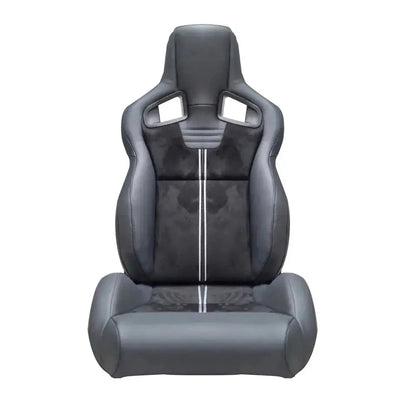 Premium Quality Wingback Race Seats - Fiberglass Re-Inforced (EACH)