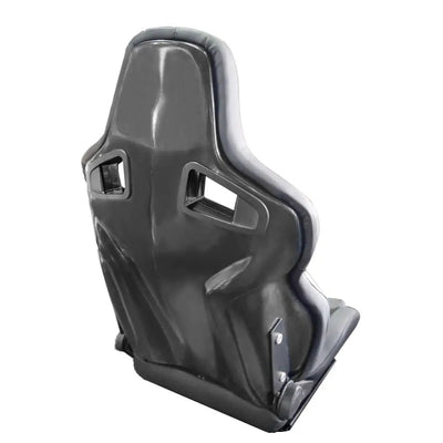 Premium Quality Wingback Race Seats  - Fibreglass Re-Inforced (Pair)