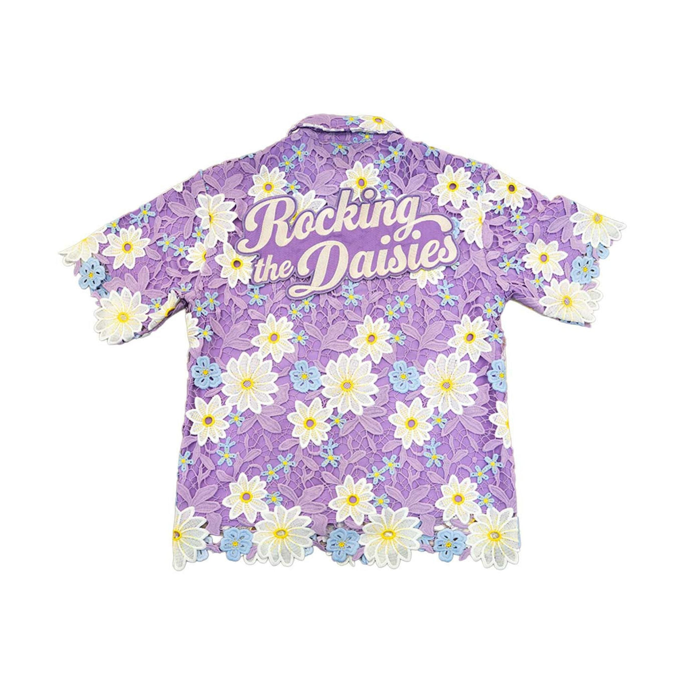 RTD FLORAL SHIRT