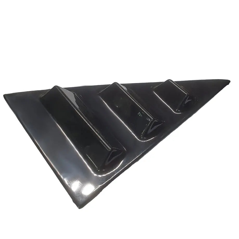 Toyota Corolla RSI / RXI  Gloss Black Plastic Side Window Louver