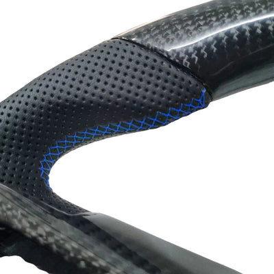 Ranger Next Gen Raptor (22-On) Genuine Carbon Fibre Steering Wheel