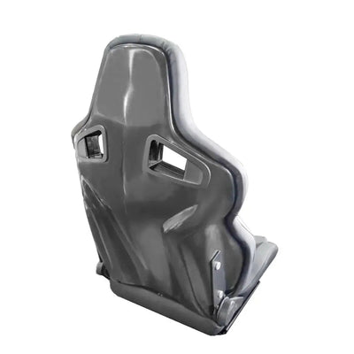 Premium Quality Wingback GTI Style Tartan Race Seats - Fibreglass Re-Inforced (Pair)