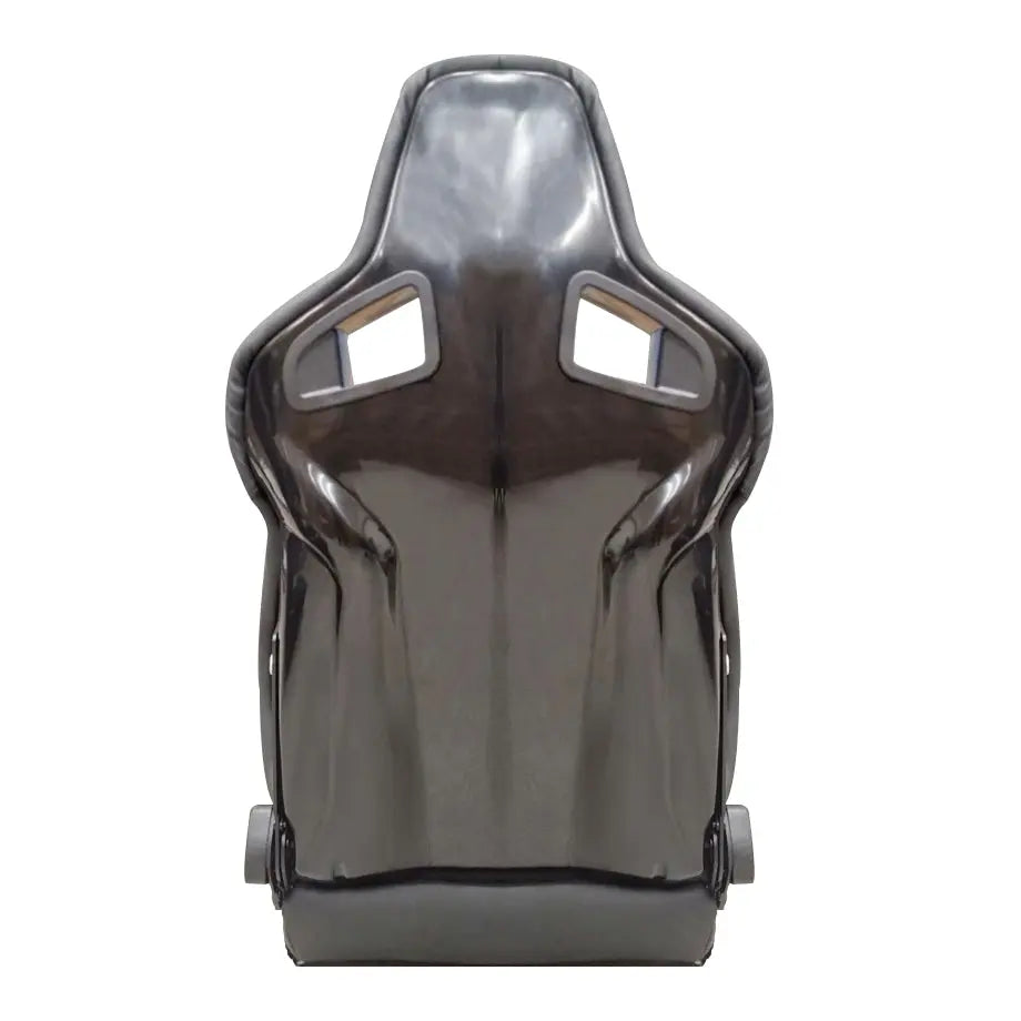Premium Quality Wingback Race Seats  - Fibreglass Re-Inforced (Pair)