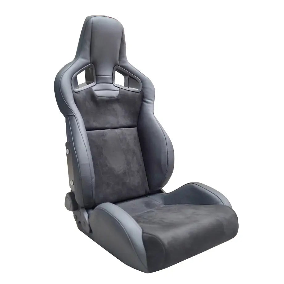 Premium Quality Wingback Race Seats  - Fibreglass Re-Inforced (Pair)