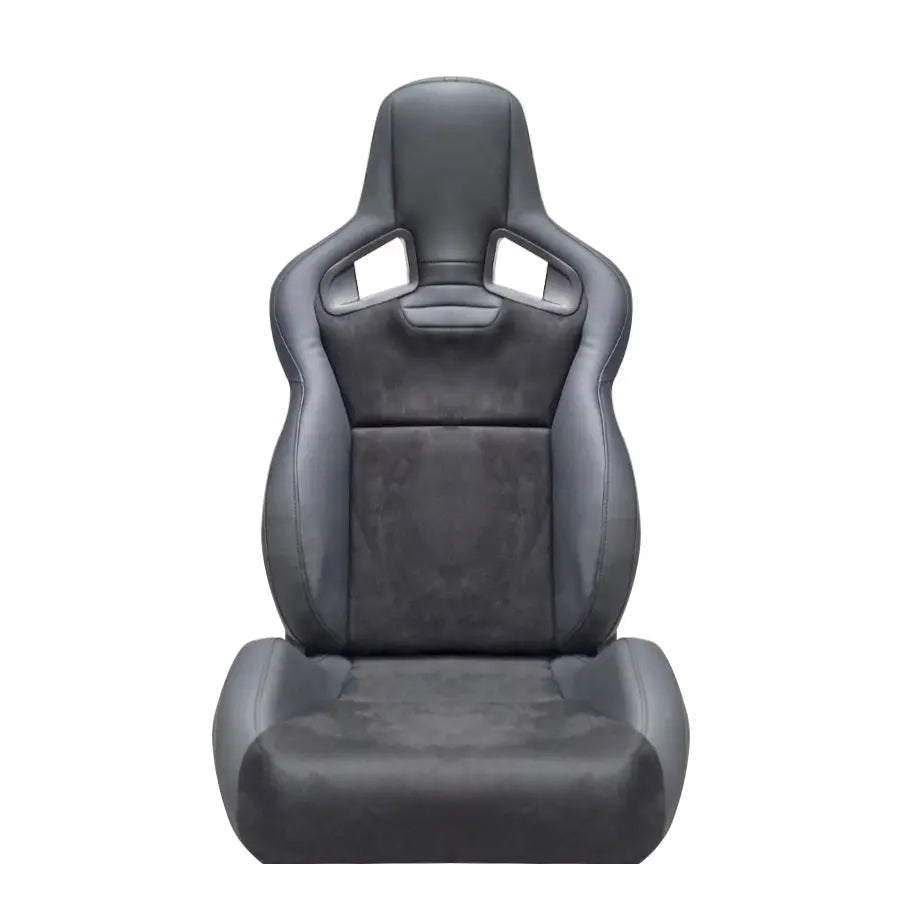 Premium Quality Wingback Race Seats  - Fibreglass Re-Inforced (Pair)