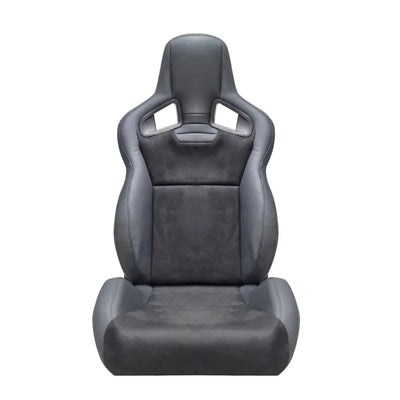 Premium Quality Wingback Race Seats  - Fibreglass Re-Inforced (Pair)