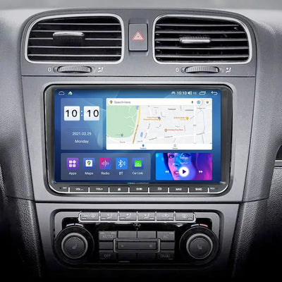 Roadstar - 9 Inch VW Android Multimedia Unit With Voice Command