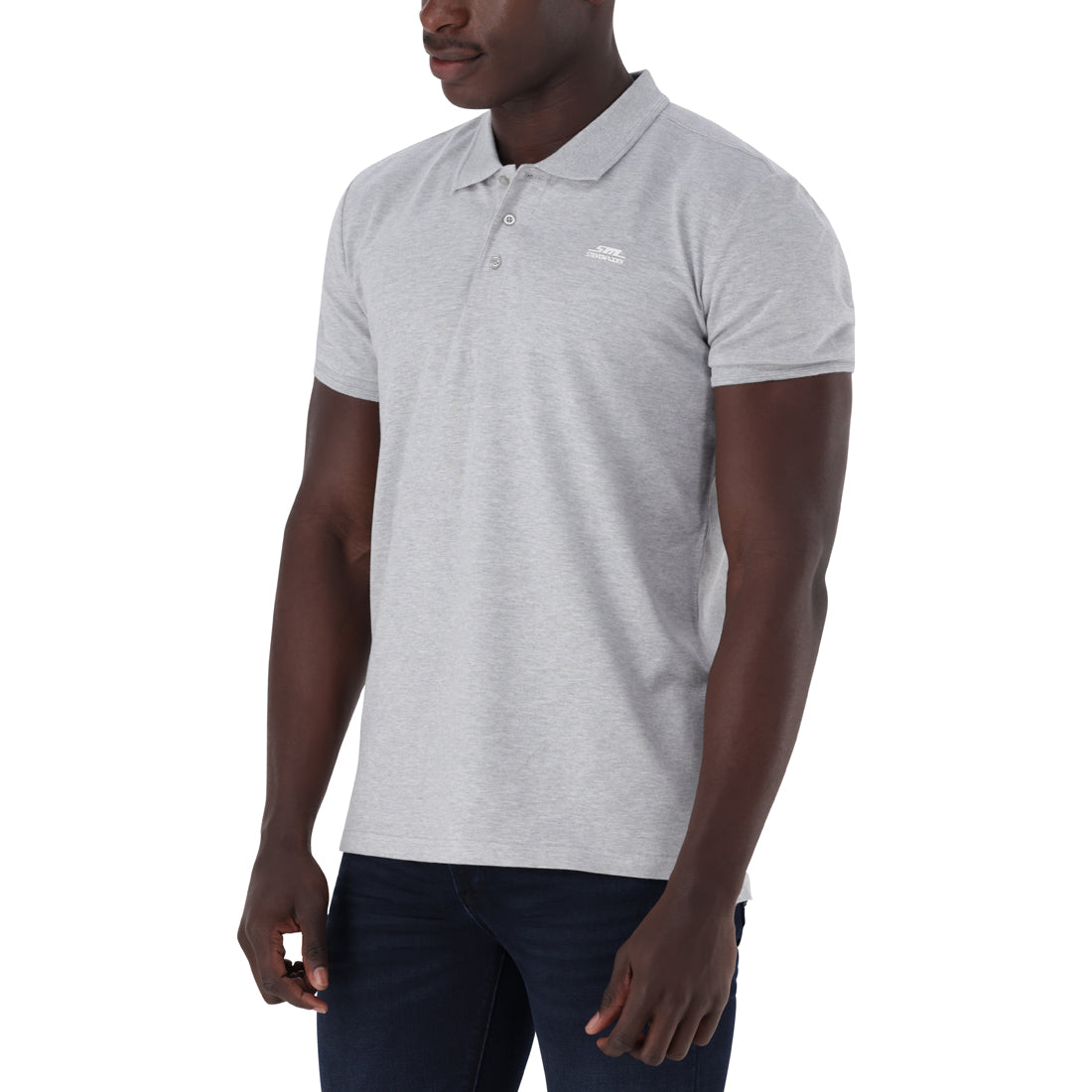 DANIEL GREY POLO TEE