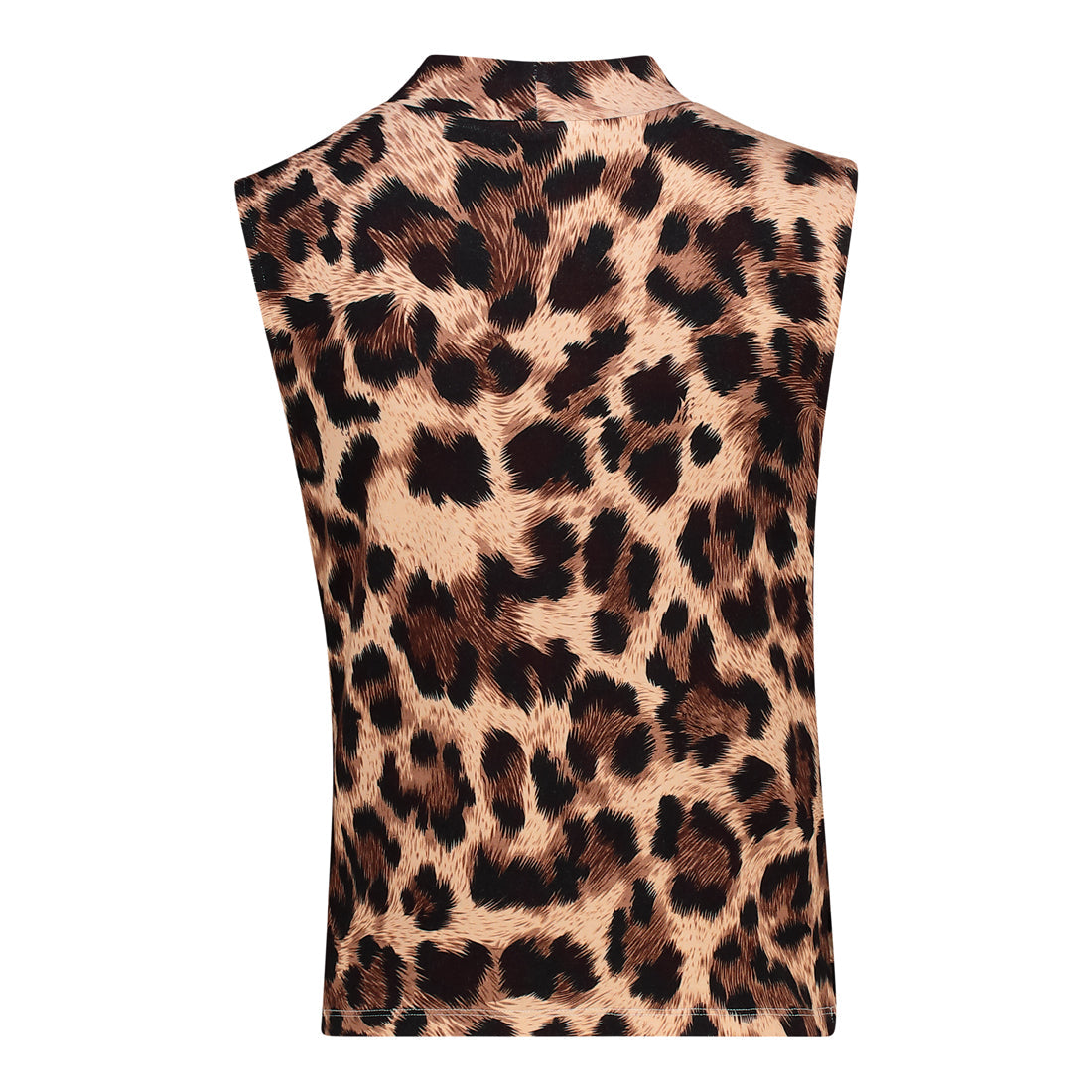 CENINE ANIMAL PRINT TOP