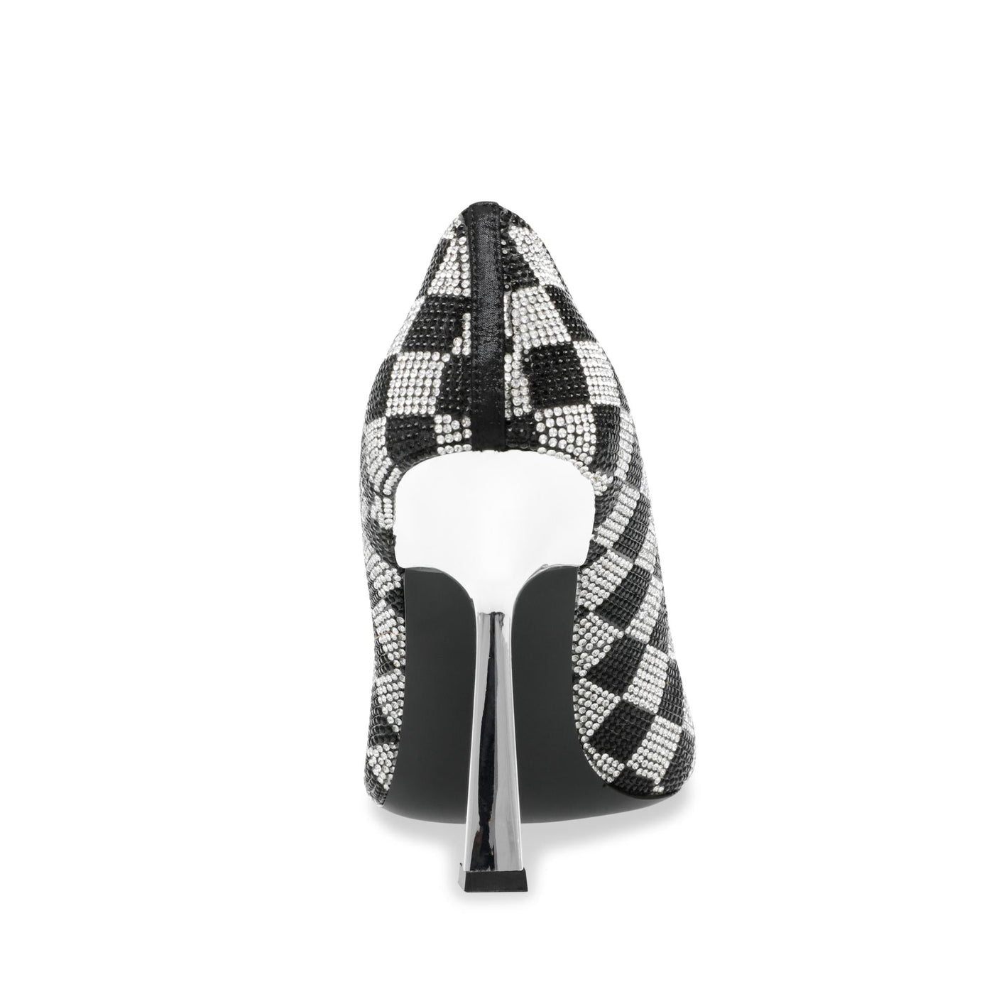 PRISCILLA-R BLK/SILVER