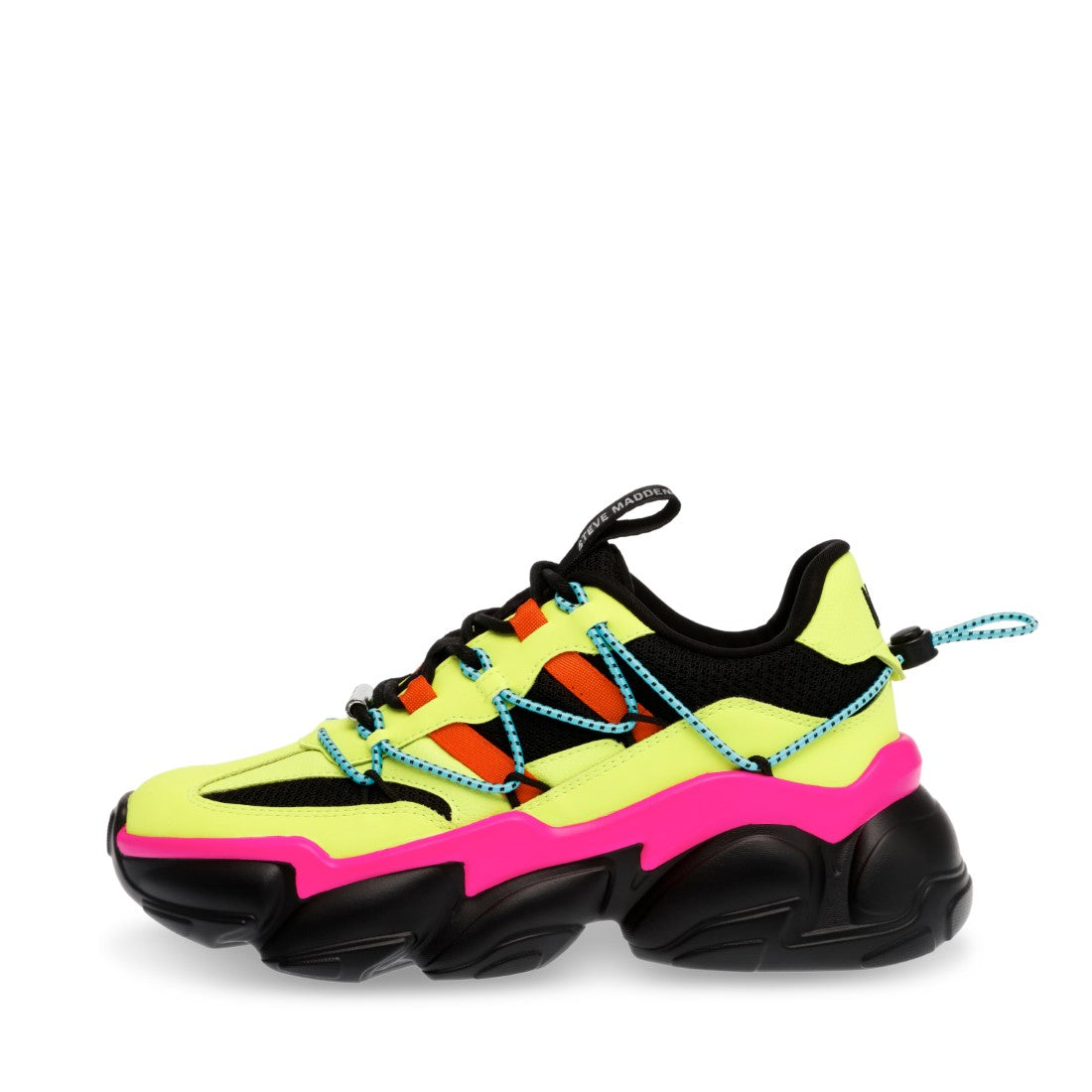 SPECTATOR LIME NEON PINK