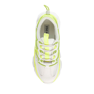 SPECTATOR WHITE NEON YELLOW
