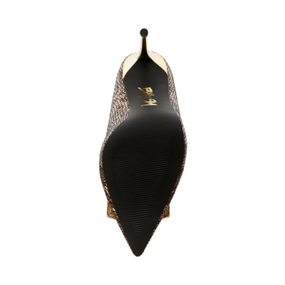 VICTORIA ST GOLD SNAKE