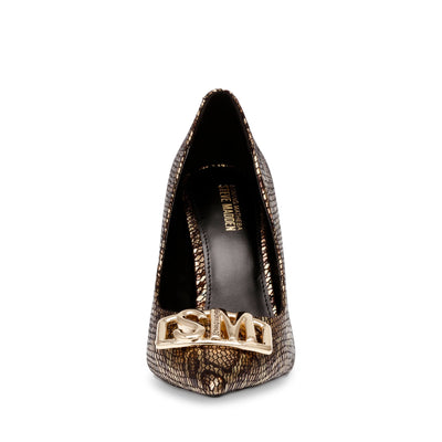 VICTORIA ST GOLD SNAKE