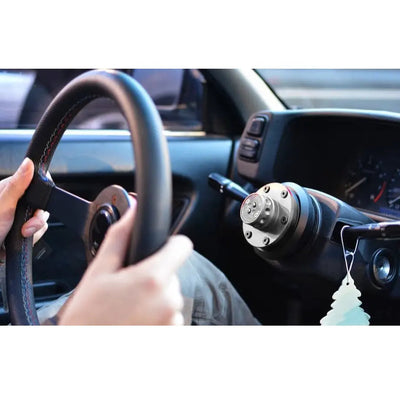 Sparco Quick Release Steering Wheel Hub Kit (Neo Chrome)