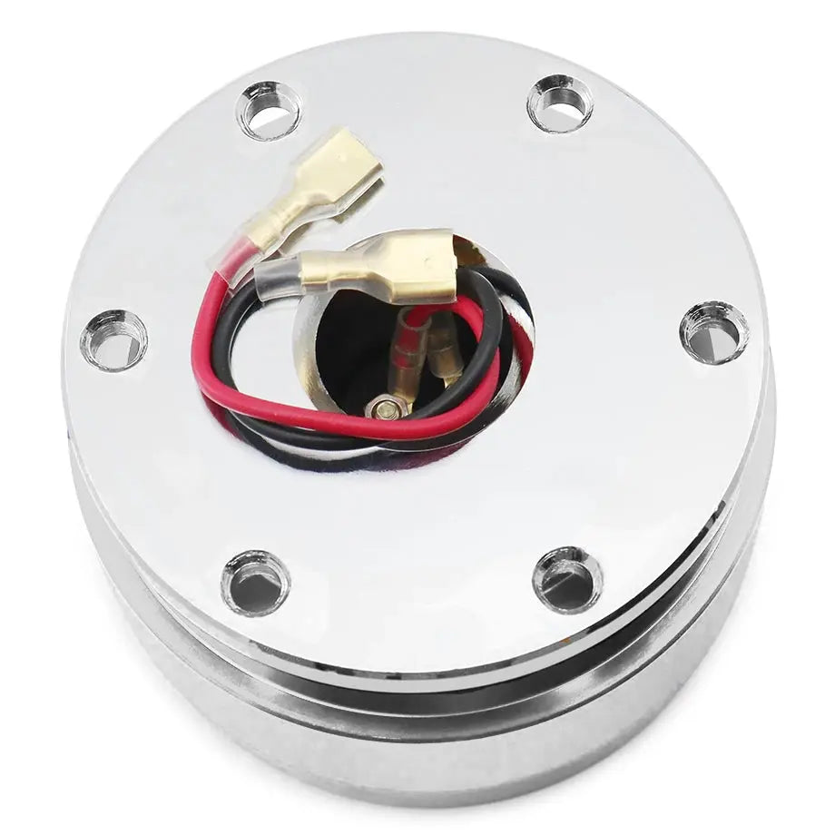 Sparco Quick Release Steering Wheel Hub Kit (Silver)