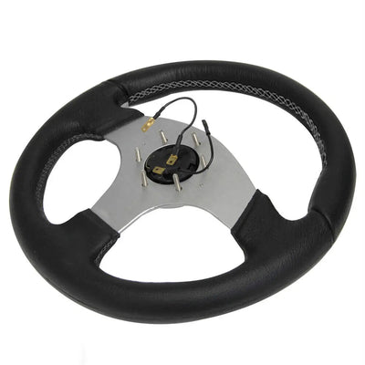 Sparco Racing Style Steering Wheel (350mm)