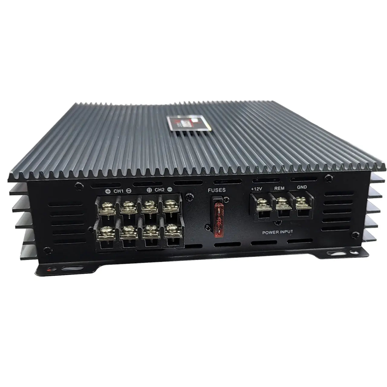 Star Sound SSA-JS-9000.4 JigSaw 4-Channel Amplifier (9000W)