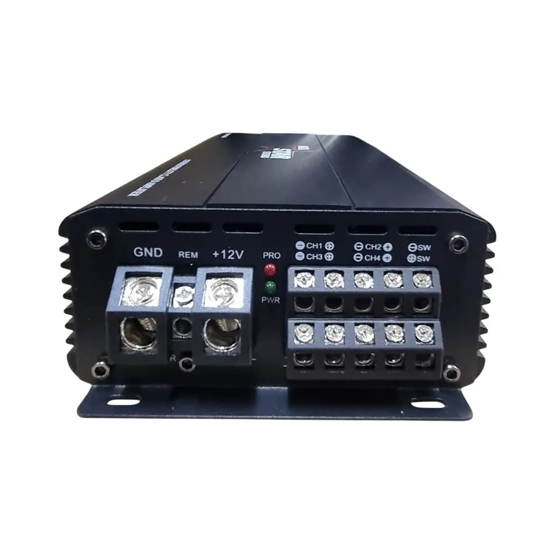 Star Sound SSA-M5-80-600 High Fidelity Class-D 5-Channel Amplifier