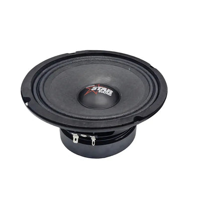 Star Sound SSS-6501PRO 6.5” Pro Series Mids (650W)