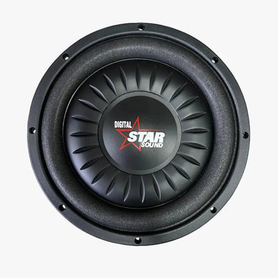 Star Sound SSW-F12-5150 12" Flat SVC Subwoofer (5150W)
