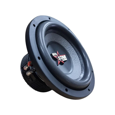 Star Sound SSW-S10-13200D4 10" Grey Cone D4 DVC Subwoofer - 13200W
