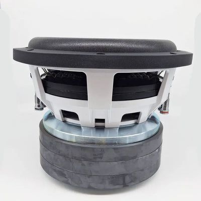 Star Sound SSW-SB-14000W 10″ Super Bass Series DVC D4 Subwoofer (14000W)