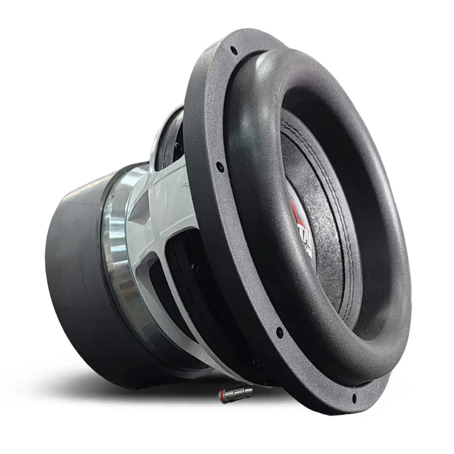 Star Sound SSW-SB-16000W 12″ Super Bass Series DVC D4 Subwoofer (16000W)