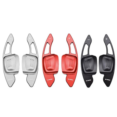 Suitable To Fit - VW Golf 8 Aluminium Paddle Shift Extensions