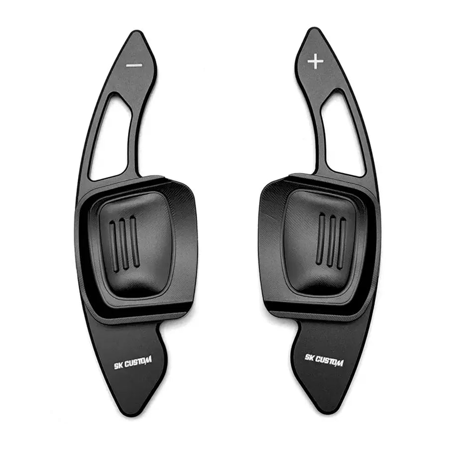 Suitable To Fit - VW Golf 8 Aluminium Paddle Shift Extensions