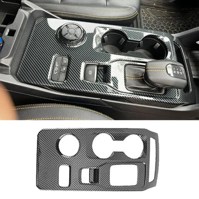 Suitable To Fit - Ranger Next Gen T9 (22-On) Carbon Look Interior Accessory Trim Kit - 20 Piece