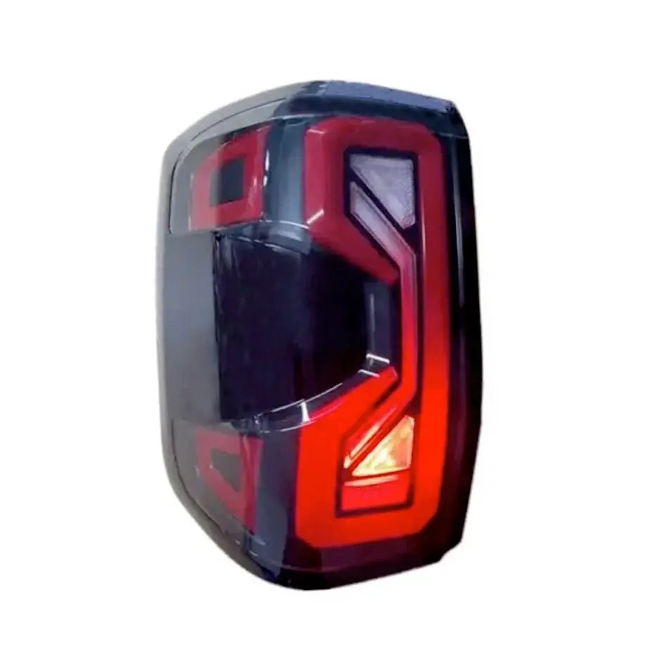 Suitable To Fit - Ranger Next Gen (22-On) Smoked Black Raptor Style LED Tailights