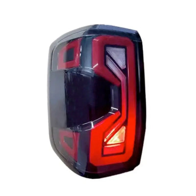 Suitable To Fit - Ranger Next Gen (22-On) Smoked Black Raptor Style LED Tailights