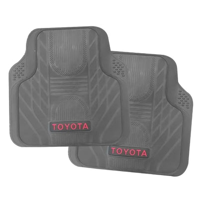 Suitable To Fit - Toyota 4-Piece Rubber Car Mats